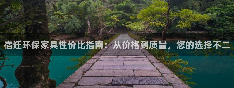 杏宇平台手机登录：宿迁环保家具性价比指南：从价格到质量，您的